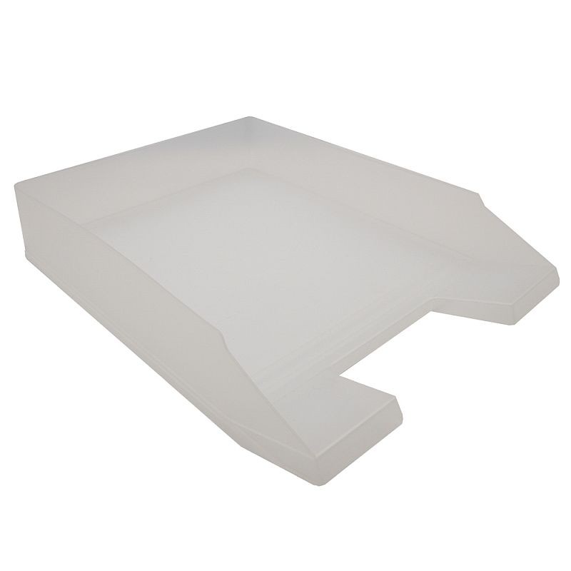 Tavita documente, organizare si depozitare, material plastic transparent - imagine 5